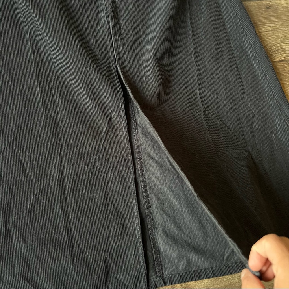 We The Free Black Maxi Skirt - Picture 3 of 8